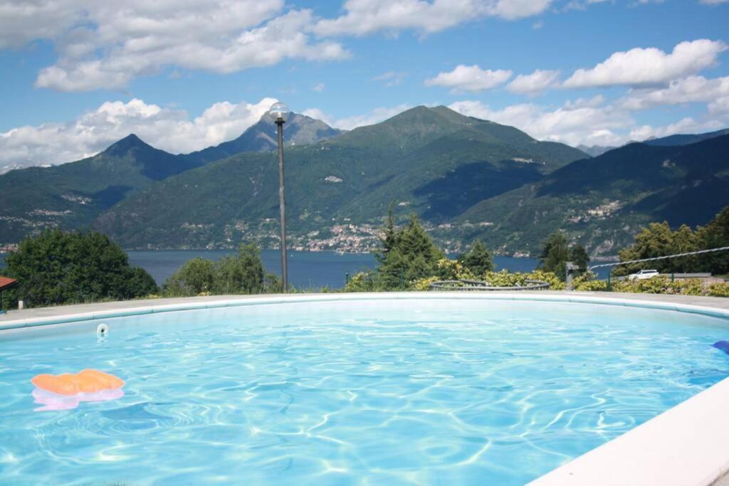 Piscina E Vistalago Crocemenaggio Cir 013145-00318 Kültér fotó